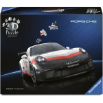Puzzle 3D Car Porsche 911 GT3 Cup