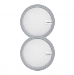 Replacement filters for Pet grooming kit Homerunpet