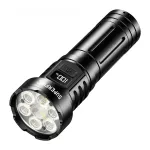 Superfire USB-C Flashlight L24