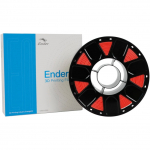 Creality Ender PLA Filament Red, 3D filament (red, 1 kg, 1.75 mm, on roll)