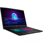 MSI Katana A17 AI B8VF-866 (black, AMD Ryzen 7 8845HS, NVIDIA GeForce RTX 4060, 16 GB DDR5, 1 TB (1 TB SSD), Windows 11 Home) - German - DE Layout
