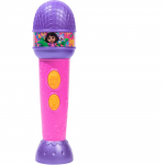 Spinmaster Dora - Rainforest Music Microphone