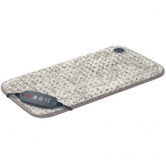 Beurer HK 126 XXL Nordic Taupe, heating pad light grey/white, 60 x 30 cm