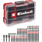 Einhell KWB impact bit set in M-CASE, 38 pieces