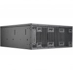 Silverstone Technology RM4A 4U Rackmount, Rack (black, 4 height units)
