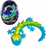 Spinmaster CrystaLynx Gecko (assorted item, one figure)