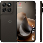 Motorola Moto G77 Smartphone 256GB 8GB RAM Black Olive Android