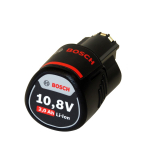 Bosch Akumulator-bateria 10.8V 2Ah Li-Ion black - 1600Z0002X