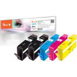 Peach Ink HP No. 364XL Twin Pack (compatible with HP No. 364XL)
