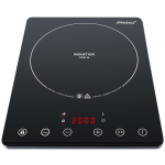 Steba IK 65 SLIM, hotplate (black)