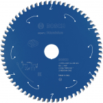 Bosch Powertools circular saw blade Expert for Aluminium, 210mm, 66Z (bore 30mm, for cordless table saws)