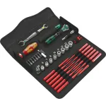 Wera Kraftform Kompakt W 2 -&nbsp;Screwdriver set with interchangeable blades