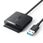Ugreen HDD SSD 2.5'' / 3.5'' SATA III 3.0 disk bridge - USB 3.2 SuperSpeed ??USB 5 Gbps