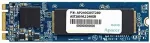 Apacer AST280 SSD 240GB M.2 SATA3 2280 (520/495 MB/s) 7mm, TLC 3D NAND