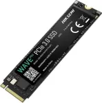 HIKSEMI WAVE Pro (P) SSD 256GB M.2 2280 PCIe Gen3x4 NVMe (3230/1240 MB/s) 3D TLC