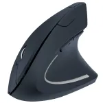 Techly 2.4GHz RF USB Wireless Mouse Vertical 1600dpi Optical