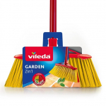 Hari VILEDA 2in1 Garden Outdoor (punane/kollane)