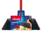 Hari VILEDA 2in1 Garden Outdoor (punane/kollane)