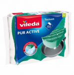 K&uuml;&uuml;rimisk&auml;sn Vileda Pur Active 2 tk