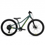 Batch Alu KM 24&rdquo; bicycle, spruce green (B375155W)