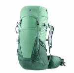 Deuter Futura PRO 34 SL naiste matkaseljakott roheline