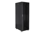 LANBERG FREE STANDING CABINET RACK 19" 42U 800X1000 BLACK