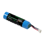 PATONA Replacement battery Datalogic Gryphon GBT4100, 3.7 V 3400 mAh Li-Ion