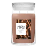 Scented Candle YANKEE CANDLE CINNAMON STICK 567g large