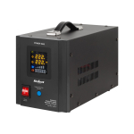 Rebel POWER-1000 Emergency Power Supply &ndash; a pure sine wave inverter with a 12V charging function, 230V, 1000VA/700W