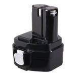 PATONA Standard Replacement battery Makita 12V 3000 mAh Ni-MH Black