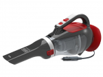 Black & Decker ADV1200 k&auml;sitolmuimeja Hall, Punane Kotita