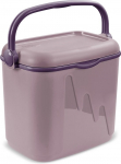 33L purple portable fridge 262271 CURVER