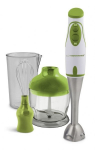 Esperanza EKM003G blender 0,75 L Saumikser Roheline, Valge 450 W