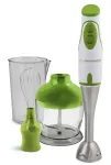 Esperanza EKM003G blender 0,75 L Saumikser Roheline, Valge 450 W