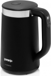 Gorenje K17TRDW elektriline veekeetja 1,7 L 2200 W Must