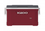 Igloo Latitude Cool box 52 49L, Red