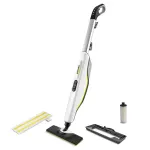 K&auml;rcher SC 3 UPRIGHT aurumopp 0,5 L 1600 W Must, Valge