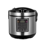 Maestro MR-793 multikeetja 5 L 900 W must, roostevaba teras