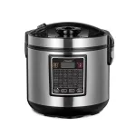 Maestro MR-793 multikeetja 5 L 900 W must, roostevaba teras