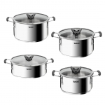 TEFAL Opti Space Cookware Set 8 pcs G7378S55