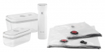 Starterkomplekt ZWILLING Fresh & Save S/M klaasist