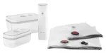Starterkomplekt ZWILLING Fresh & Save S/M klaasist