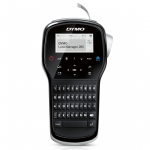 DYMO LabelManager 280 Label Maker | Rechargeable Handheld Label Printer with QWERTY Keyboard | Includes Black & White D1 Label Tape (12mm) | For Home & Office (EU Plug)