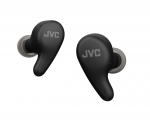 JVC HA-A23TBU - in-ear headphones, black