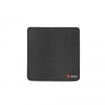 SAVIO Black Edition Turbo Dynamic S 25x25 m&auml;nguri hiirematt must
