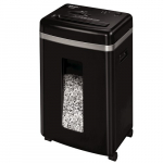 Fellowes Powershred 450M paberipurustaja, mikrol&otilde;ikega, must
