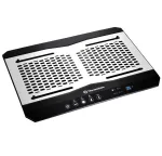 Thermaltake CL-N002-PL12BL-A s&uuml;learvuti jahutuspadi 1300 RPM alumiinium, must