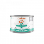 CALIBRA Cat Life Sensitive Lamb - m&auml;rg kassitoit - 200g