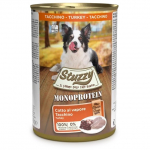 STUZZY monoproteiini kalkunisisaldusega m&auml;rg koeratoit - 400 g