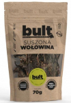BULT Eko kuivatatud veiseliha - koeratoit - 70g